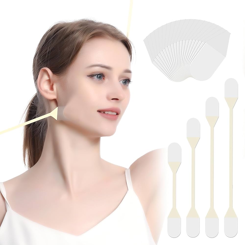 Mounchi™ Yüz Gerdirme Bantları ( 12' li Paket )