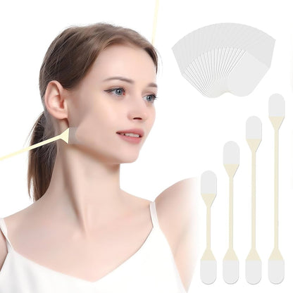 Mounchi™ Yüz Gerdirme Bantları ( 12' li Paket )